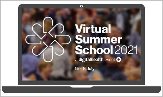 Digital Health Summer School 2021 returns online