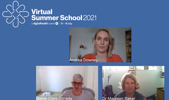 Summer School 2021: Tech supports practitioners but won’t replace them