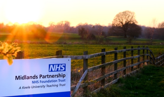 Midlands Partnership NHS Foundation Trust