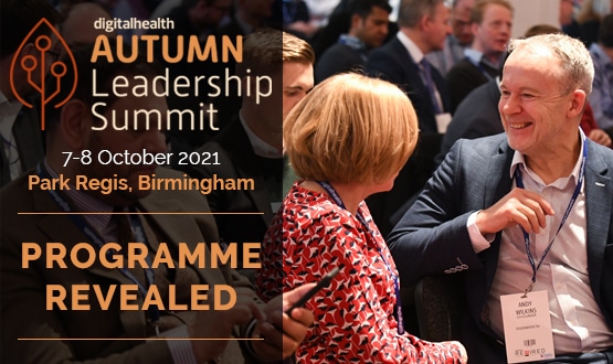 Autumn Leadership Summit Programme Published