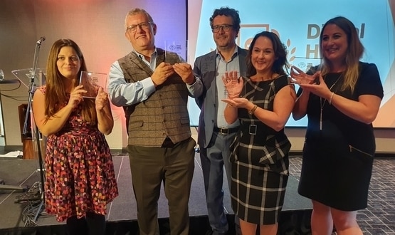 Revealed: The Digital Health Awards 2021 winners