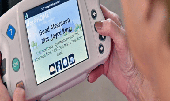 Graphnet buys patient monitoring specialist Docobo