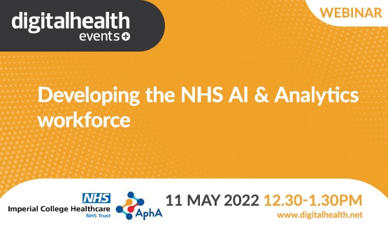 Developing the NHS AI & Analytics workforce | Digital Health