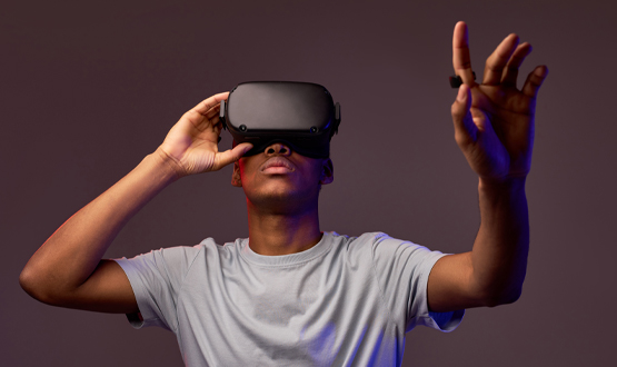 Immersive technologies such as virtual reality have the power to ...