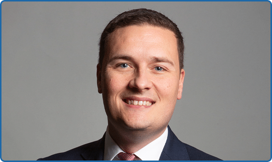 Wes Streeting