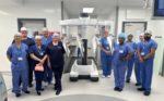 Sheffield Teaching Hospitals' robot enables less invasive prostate surgery