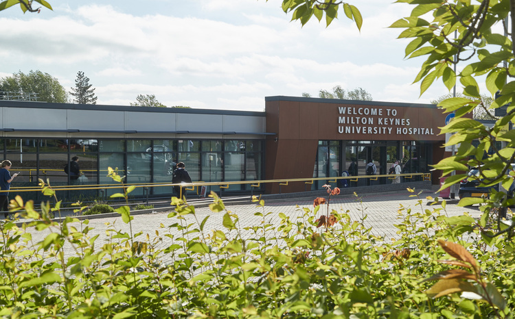 Milton Keynes University Hospital