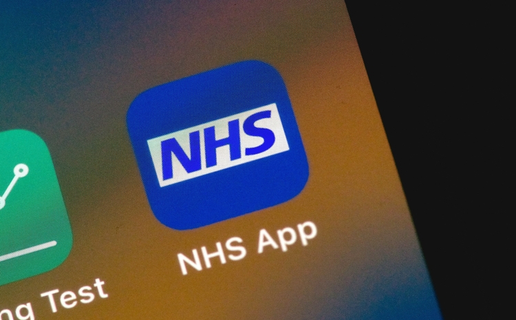 NHS App icon