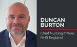 NHSE chief nurse Duncan Burton to deliver Rewired 2025 keynote