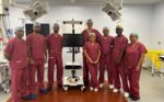 Robotic surgery to improve joint care for Hertfordshire patients