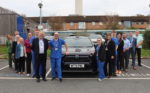 Plymouth pilot gives frail patients X-rays through car service