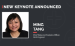 NHS data leader Ming Tang to deliver keynote at Rewired 2025