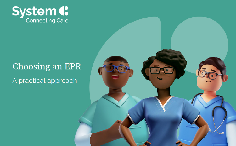 Choosing an EPR – a practical approach