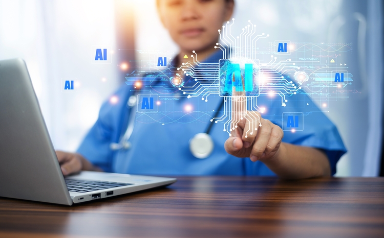 GMC study reveals doctors’ views on the use of AI in medicine