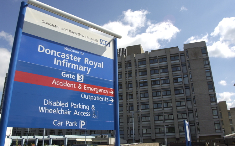 Doncaster and Bassetlaw to go live with shared care record