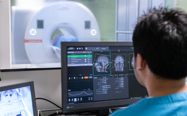 First MRIs conducted remotely in Imperial pilot to reduce wait times